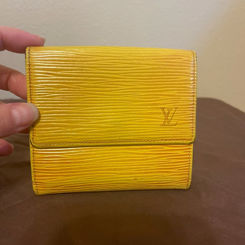 Epi wallet